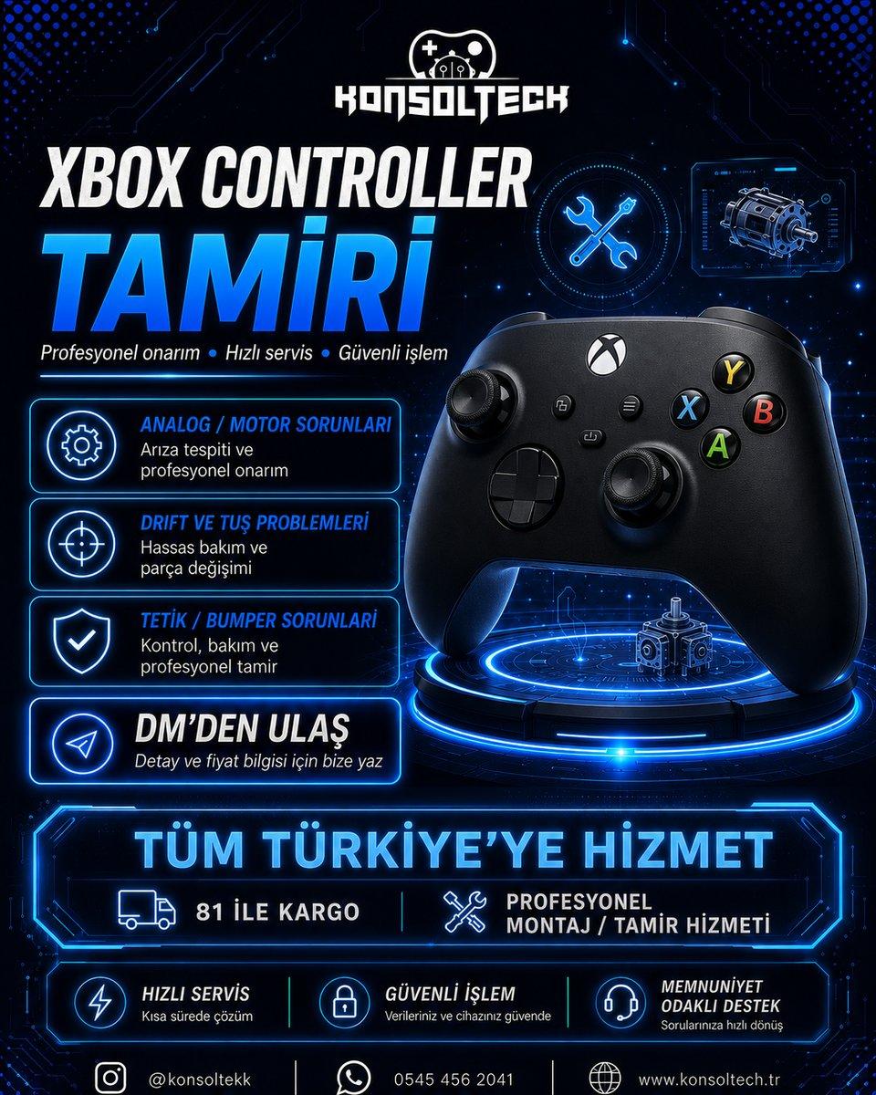 Xbox kol tamiri